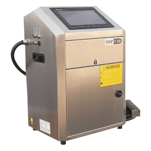 Printer740型噴碼機(jī) Printer740型噴碼機(jī)
